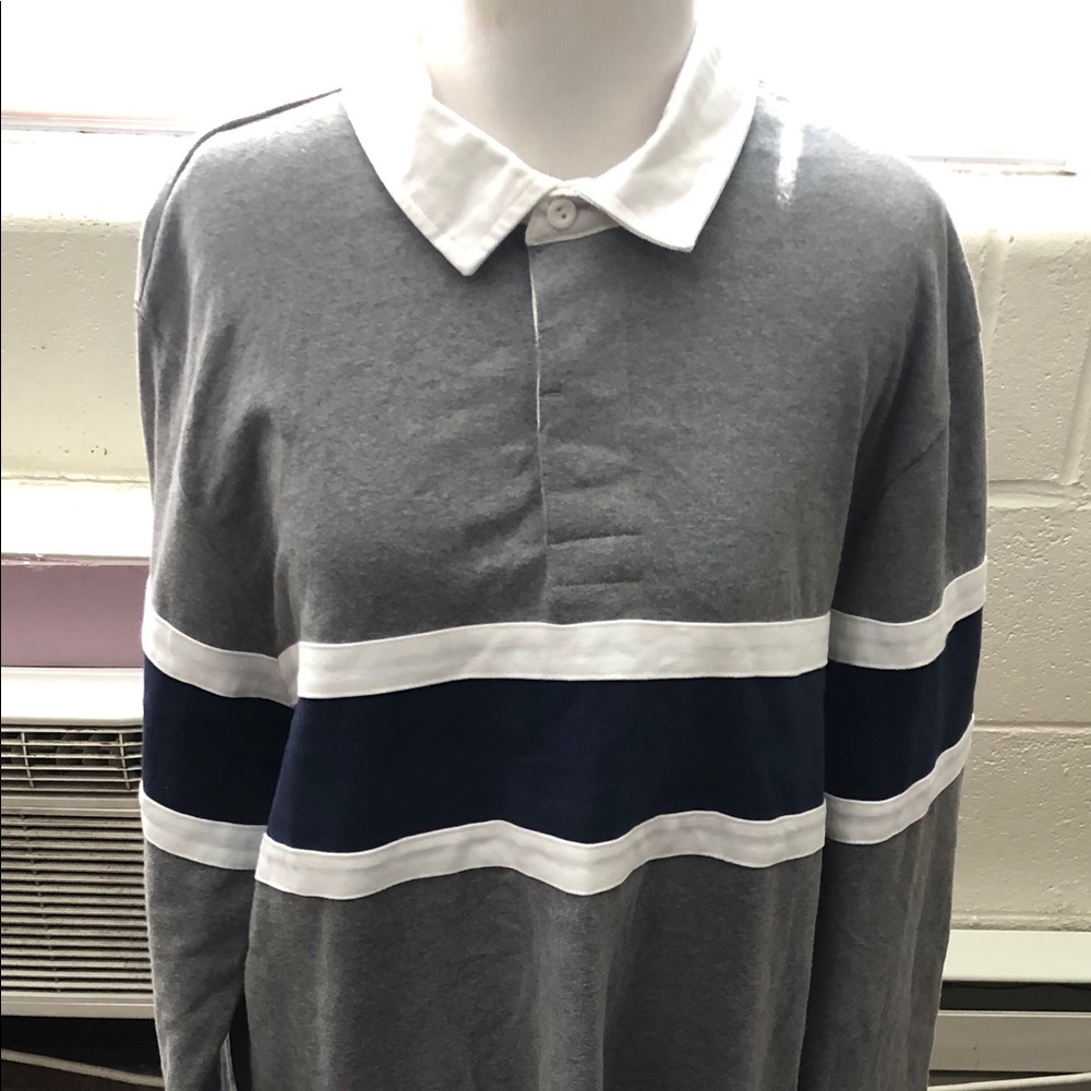 Men’s Long-Sleeve Shirt